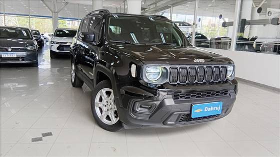 JEEP RENEGADE 1.3 T270 TURBO FLEX SPORT AT6 JEEP RENEGADE 1.3 T270 TURBO FLEX SPORT AT6